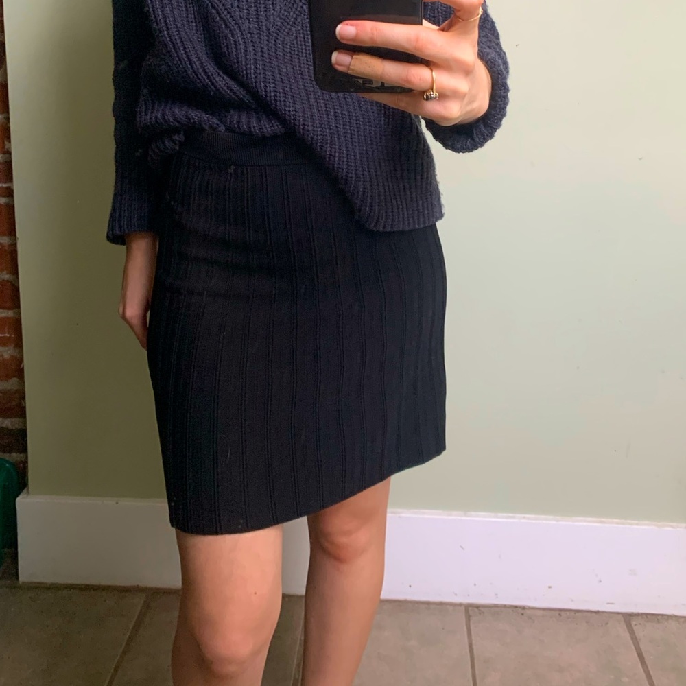 Cute Little Black Skirt